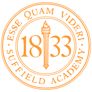 Suffield Academy Seal